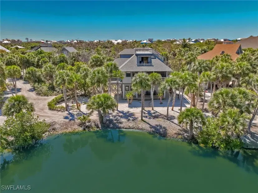 Picture of 4492 Hammock Ct, Upper Captiva FL 33924