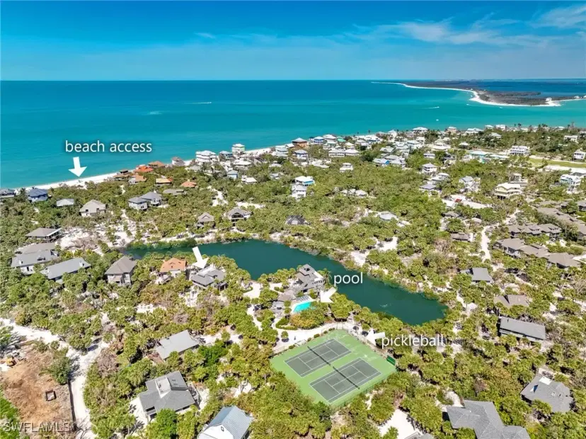 Picture of 4492 Hammock Ct, Upper Captiva FL 33924