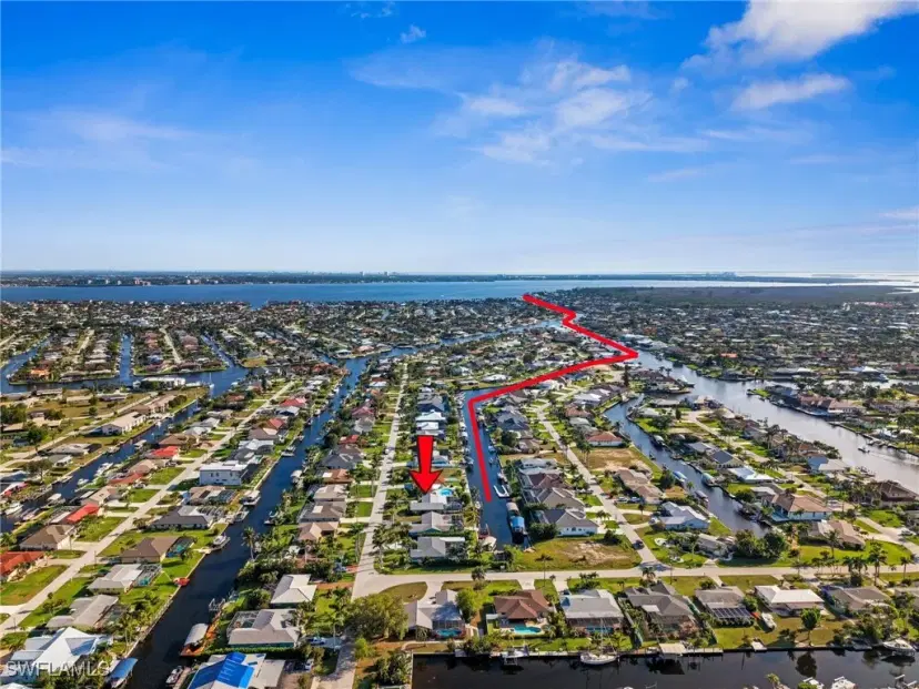 Picture of 4910 Sorrento Ct, Cape Coral FL 33904