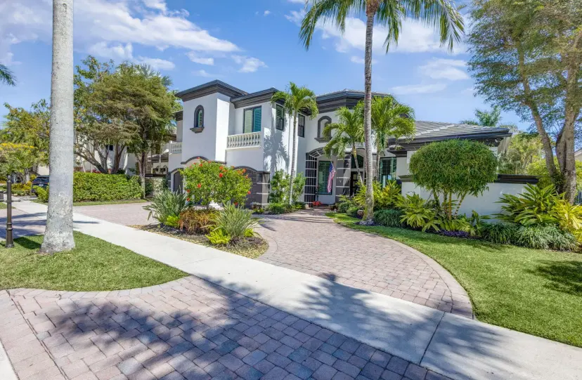 Picture of 118 Via Quantera, Palm Beach Gardens FL 33418
