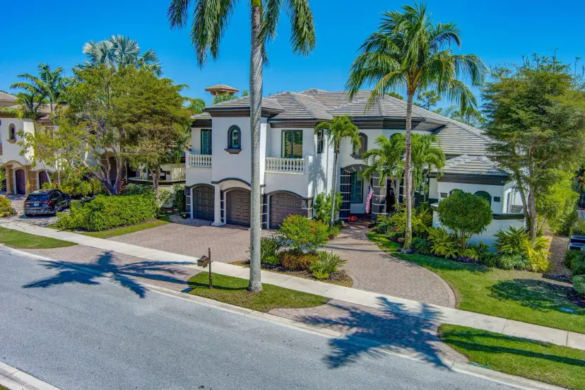 Picture of 118 Via Quantera, Palm Beach Gardens FL 33418