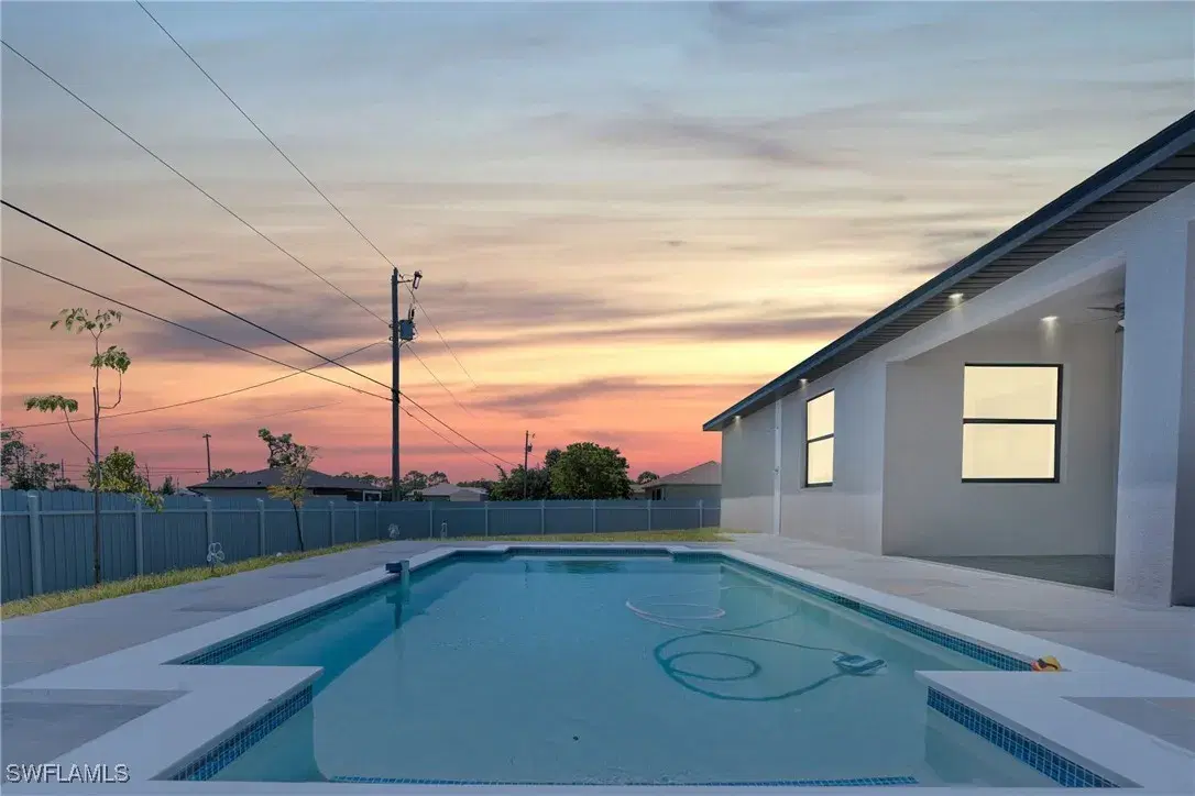 Picture of 2317 Kismet Pkwy W, Cape Coral, FL 33993