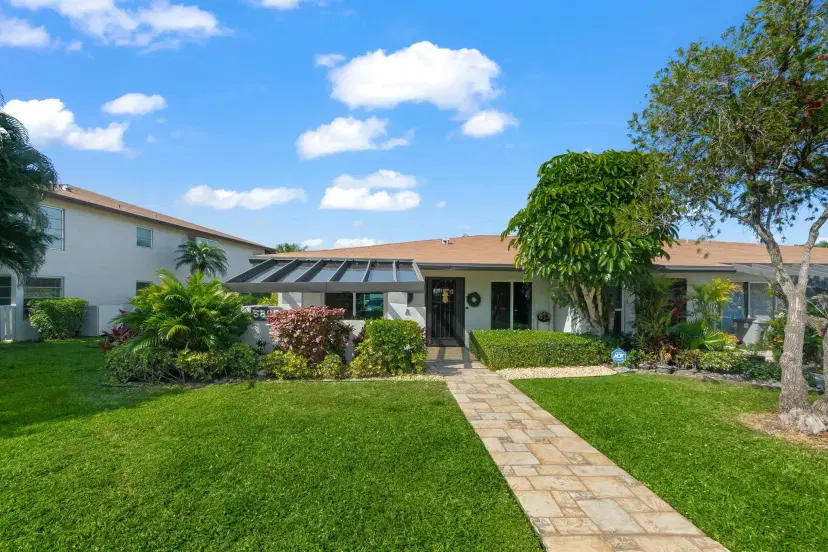 Picture of 5895 Sugar Palm Court Court A, Delray Beach FL 33448