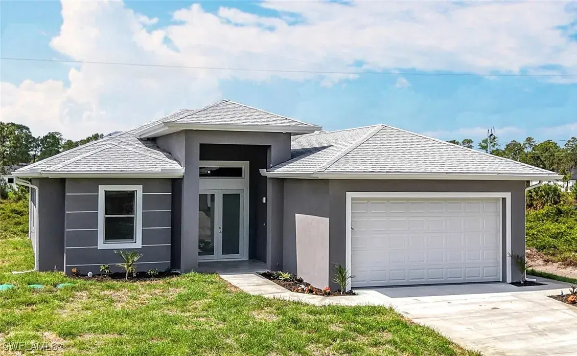 Picture of 650 Kraft St, Lehigh Acres, FL 33974