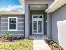 Picture of 650 Kraft St, Lehigh Acres, FL 33974