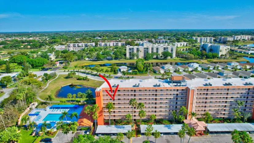 Picture of 7380 S Oriole Boulevard 601, Delray Beach FL 33446