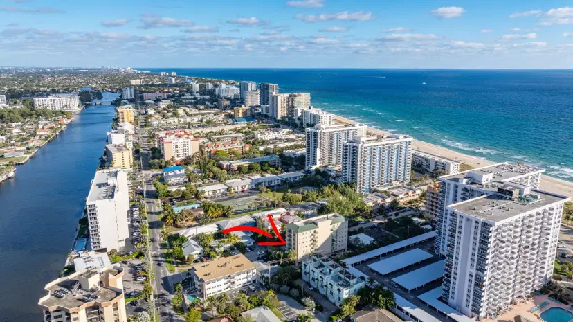 Picture of 3210 NE 5Th Street 203, Pompano Beach FL 33062