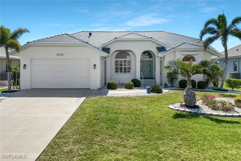 Picture of 609 Macedonia Dr, Punta Gorda FL 33950