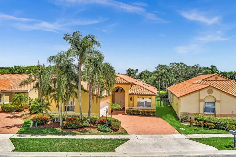 Picture of 8171 Nadmar Avenue, Boca Raton FL 33434