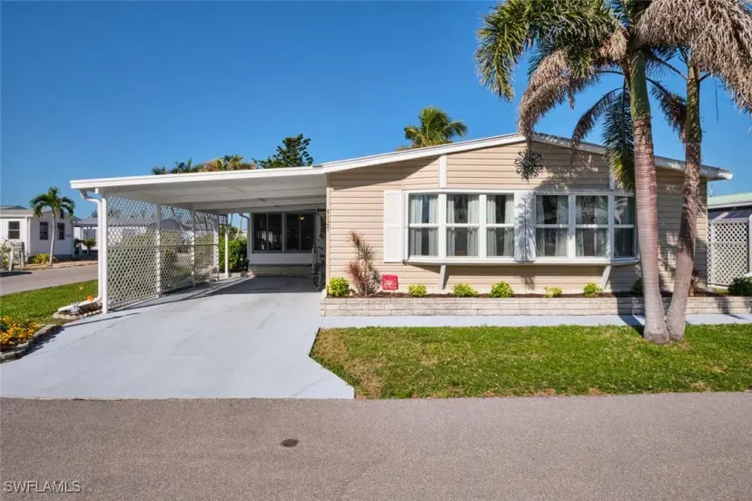 Picture of 7127 Drum Dr, St. James City FL 33956