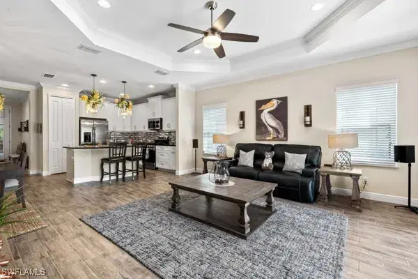Picture of 4418 Mystic Blue Way W, Fort Myers FL 33966