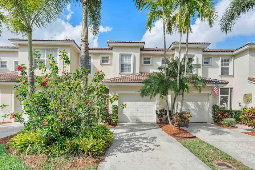 Picture of 9749 Porta Leona Lane, Boynton Beach FL 33472