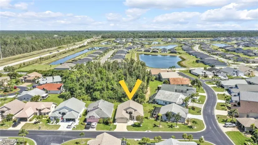 Picture of 17910 Antherium Ln, North Fort Myers FL 33917