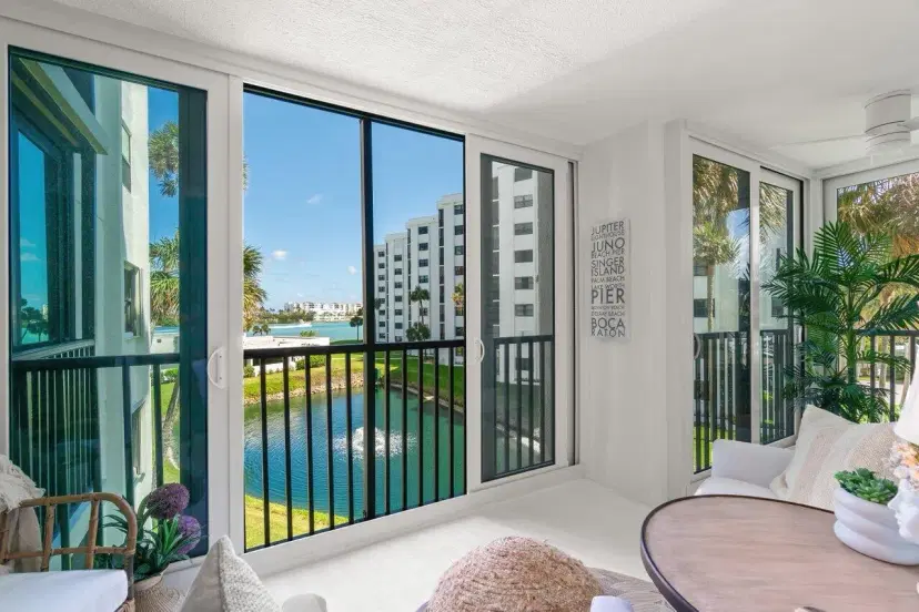 Picture of 19800 Sandpointe Bay Drive 305, Jupiter FL 33469