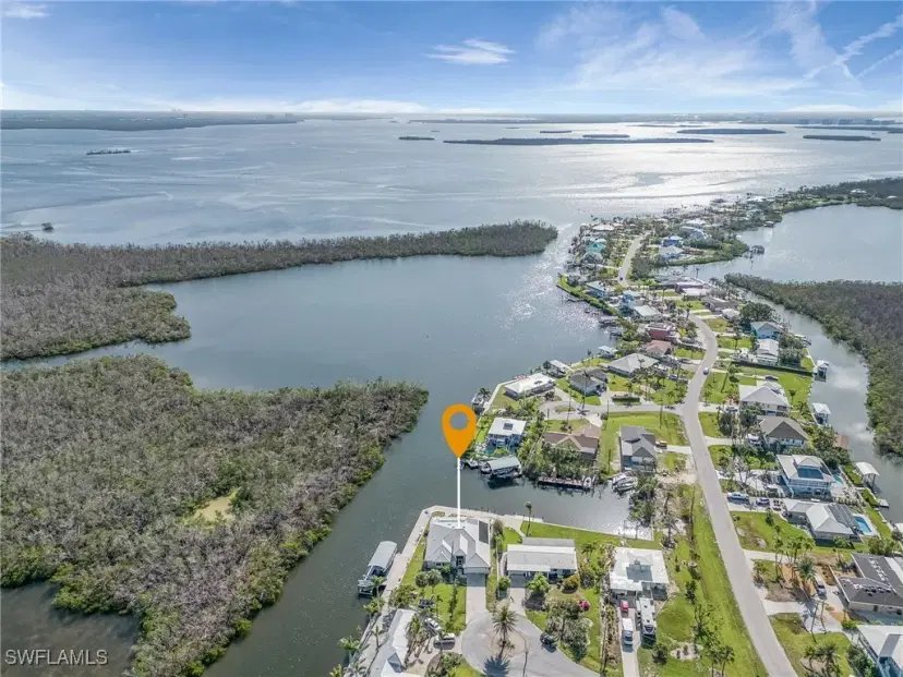 Picture of 2810 Teal Ct, St. James City FL 33956
