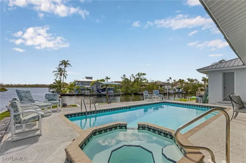 Picture of 2810 Teal Ct, St. James City FL 33956