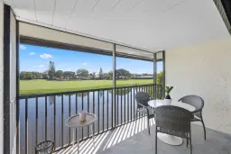 Picture of 551 Greensward Lane 204-D, Delray Beach, FL 33445