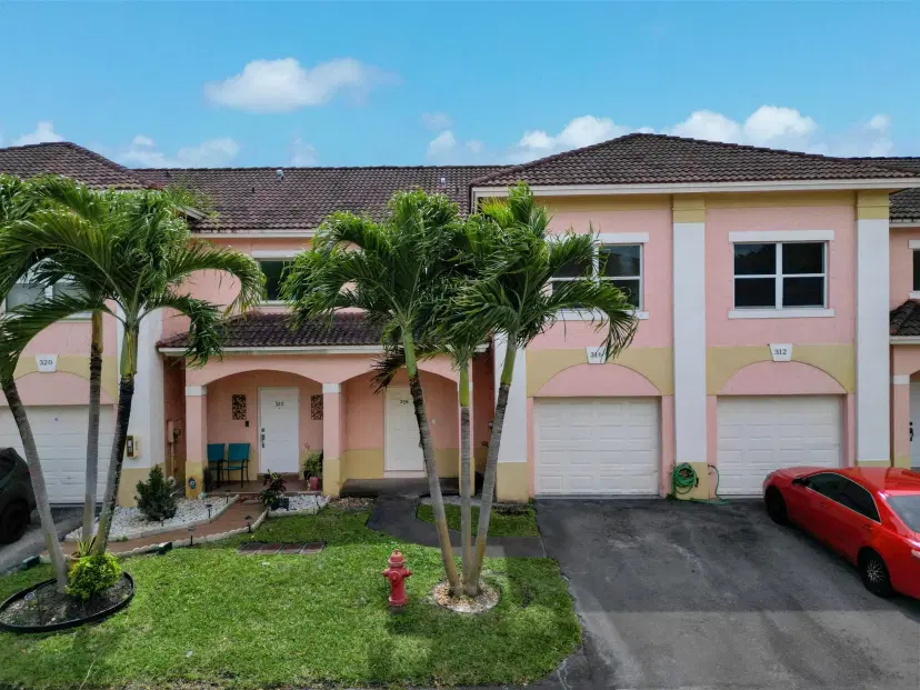 Picture of 316 Talia Circle, Palm Springs FL 33461