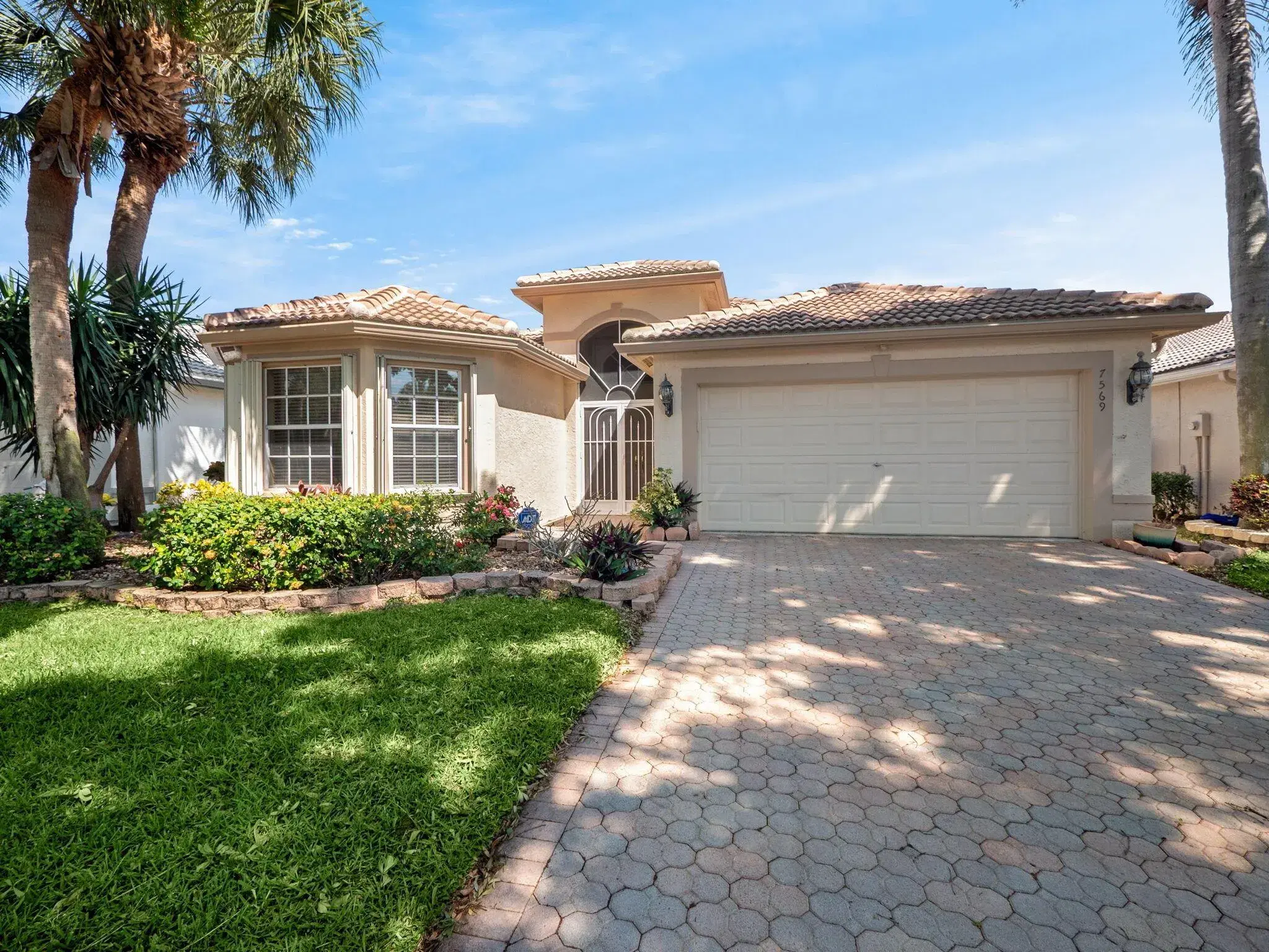 Picture of 7569 Las Cruces Court, Boynton Beach, FL 33437