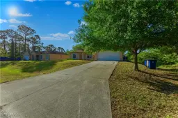 Picture of 864 Calumet St E, Lehigh Acres, FL 33974