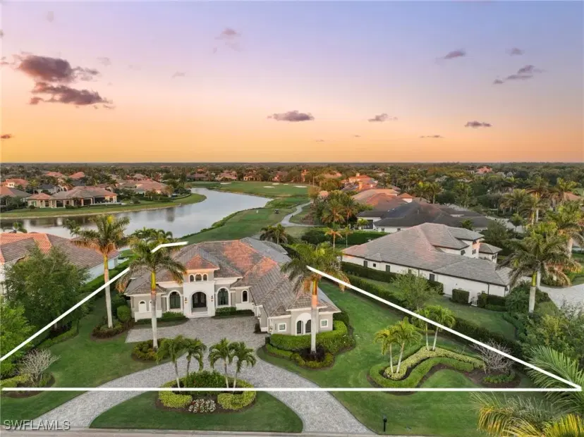 Picture of 4150 Cortland Way, Naples FL 34119