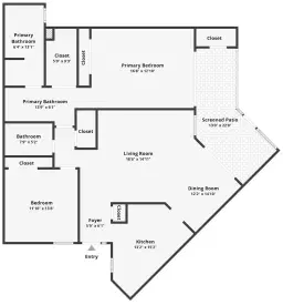 Picture of 5801 Camino Del Sol 102, Boca Raton, FL 33433