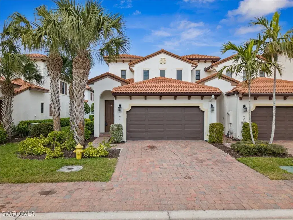 Picture of 9452 Montebello Way 101, Fort Myers, FL 33908