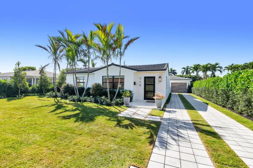 Picture of 338 Alhambra Place, West Palm Beach FL 33405