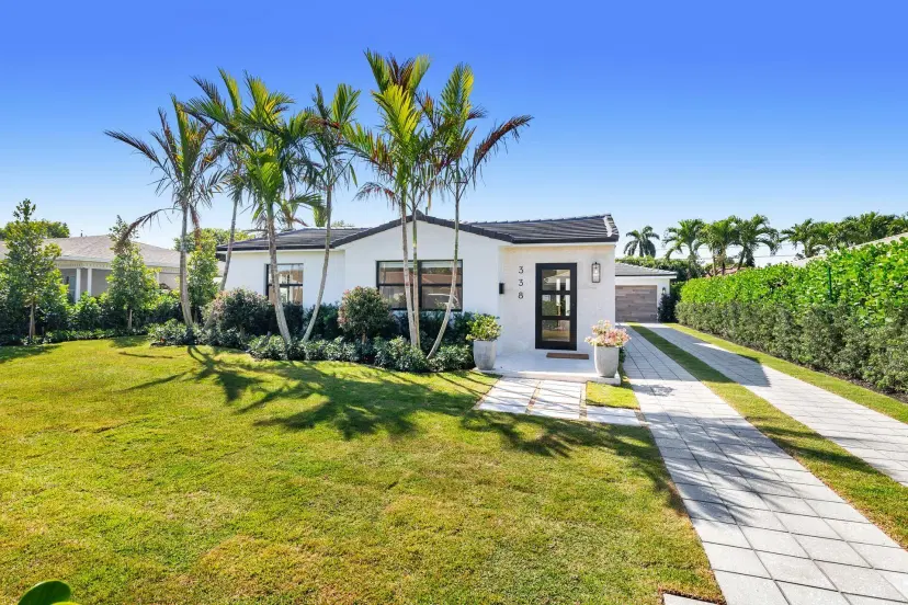 Picture of 338 Alhambra Place, West Palm Beach FL 33405