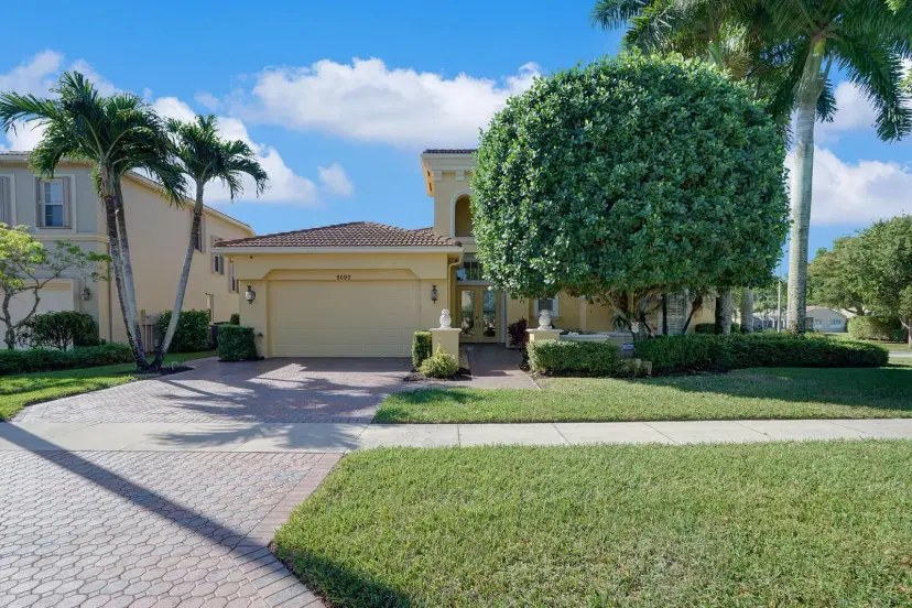 Picture of 9690 Via Grandezza E, Wellington FL 33411