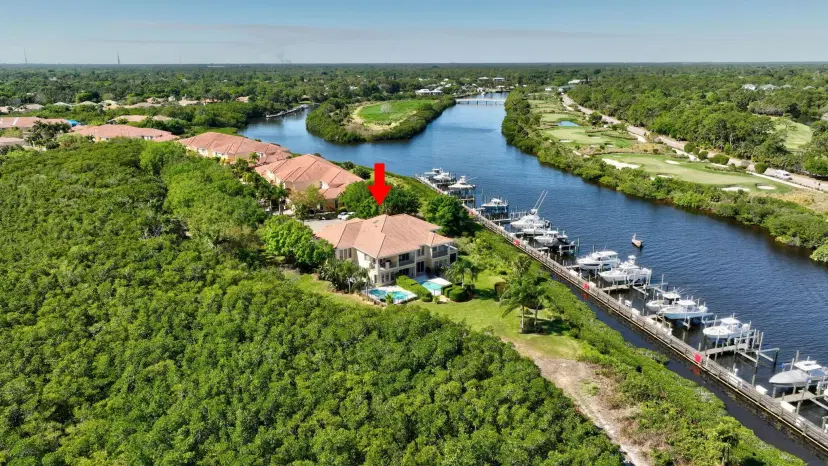 Picture of 2442 SW Island Creek Trail, Palm City FL 34990