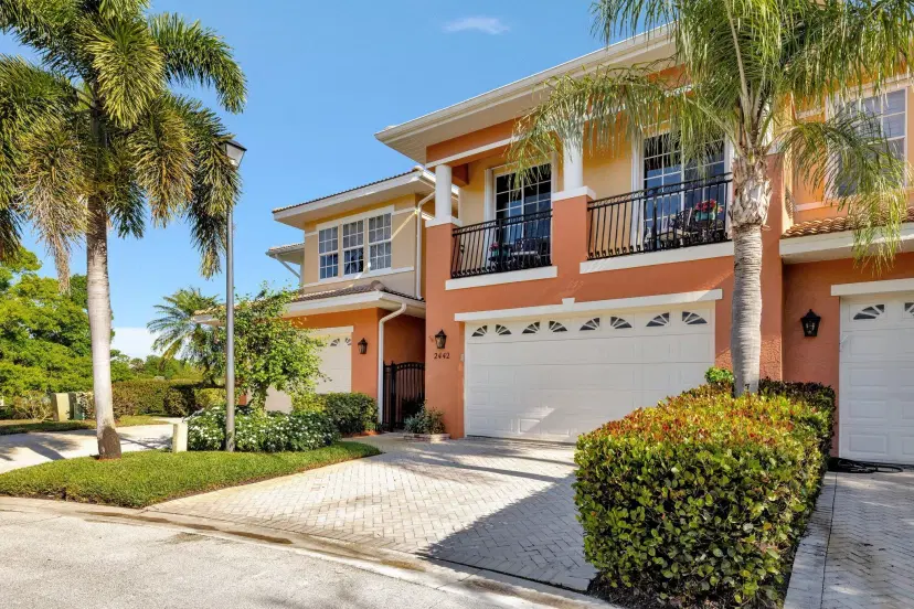 Picture of 2442 SW Island Creek Trail, Palm City FL 34990