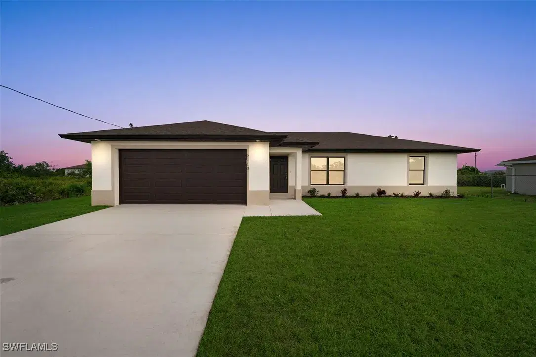 Picture of 2716 55Th St W, Lehigh Acres, FL 33971