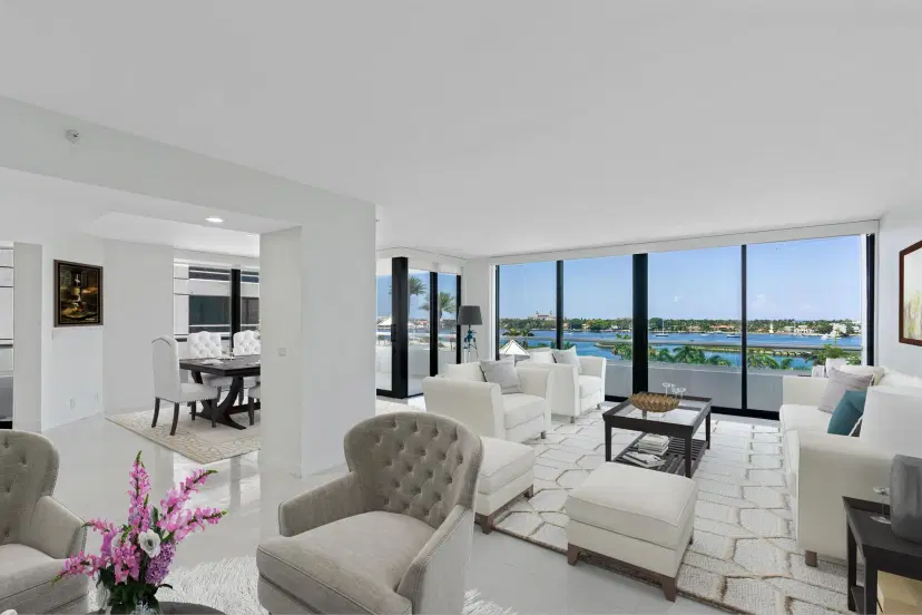 Picture of 529 S Flagler Drive 6E, West Palm Beach FL 33401