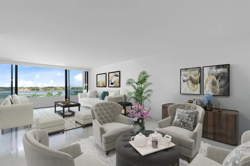 Picture of 529 S Flagler Drive 6E, West Palm Beach FL 33401