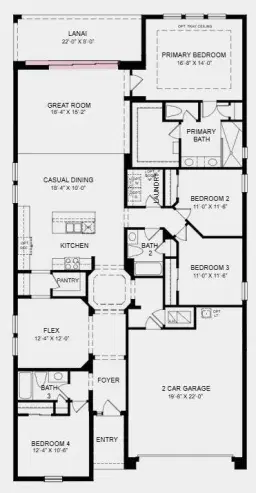 Picture of 504 SE Ranch Oak Circle, Port St Lucie, FL 34984
