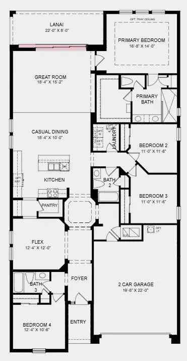 Picture of 504 SE Ranch Oak Circle, Port St Lucie FL 34984