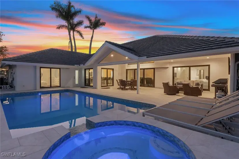 Picture of 1401 Salvadore Ct, Marco Island FL 34145