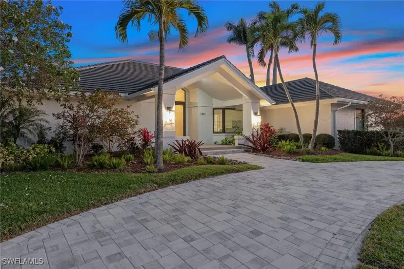 Picture of 1401 Salvadore Ct, Marco Island FL 34145