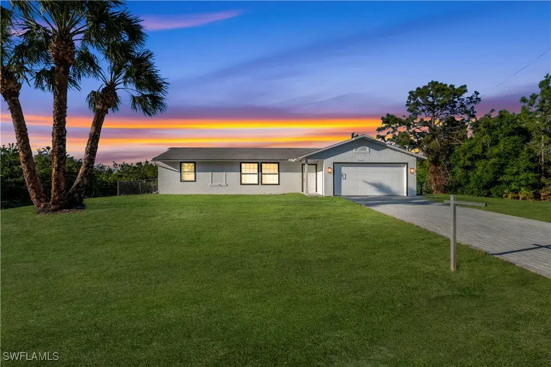 Picture of 3414 13Th St Sw, Lehigh Acres, FL 33976