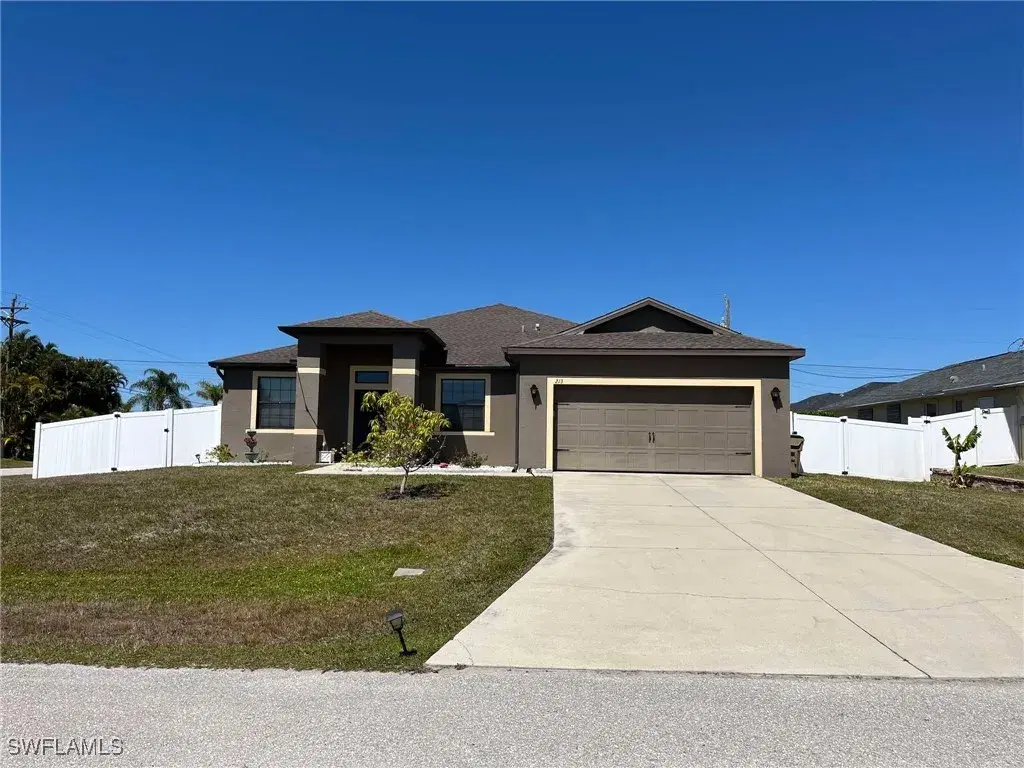 Picture of 213 SW 19Th Ter, Cape Coral, FL 33991