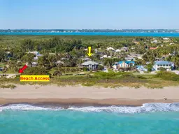 Picture of 1915 Surfside Drive, Fort Pierce, FL 34949