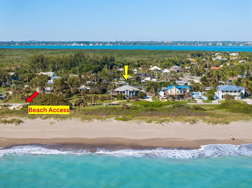 Picture of 1915 Surfside Drive, Fort Pierce FL 34949