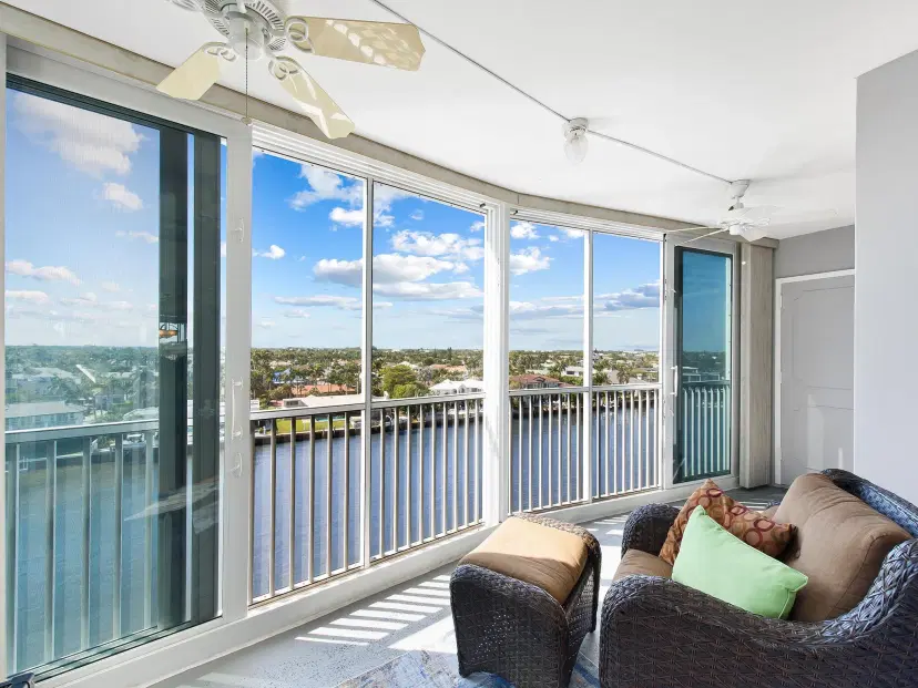 Picture of 3310 S Ocean Boulevard 832D, Highland Beach FL 33487