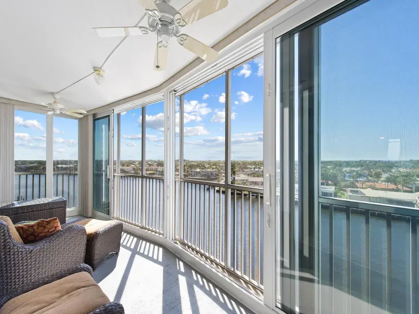 Picture of 3310 S Ocean Boulevard 832D, Highland Beach FL 33487