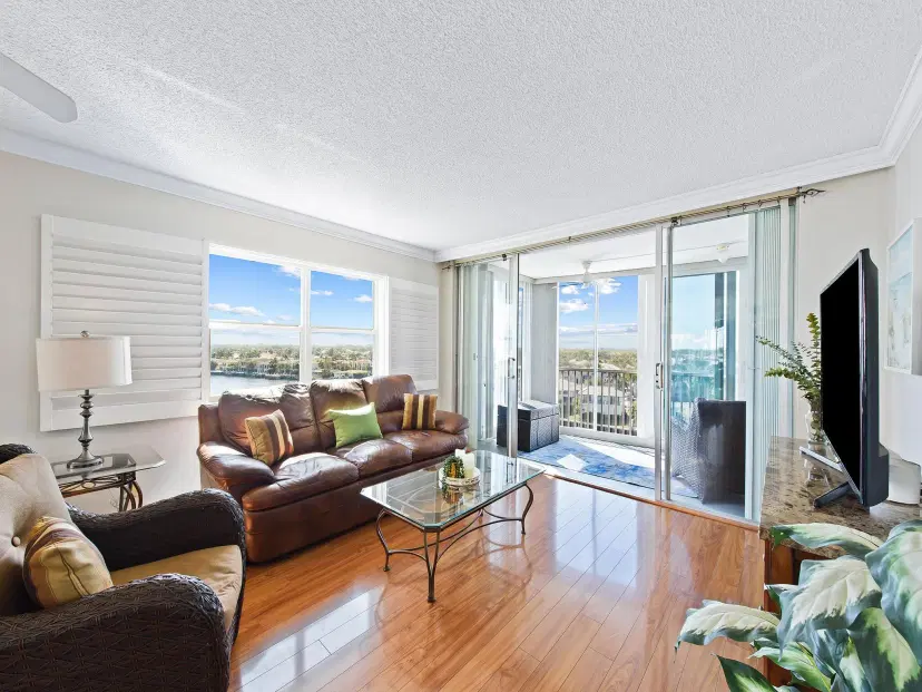 Picture of 3310 S Ocean Boulevard 832D, Highland Beach FL 33487