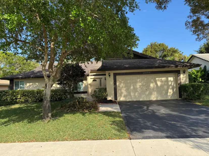 Picture of 21068 Shady Vista Lane, Boca Raton FL 33428