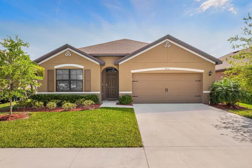 Picture of 5611 Delight Dr, Fort Pierce FL 34947