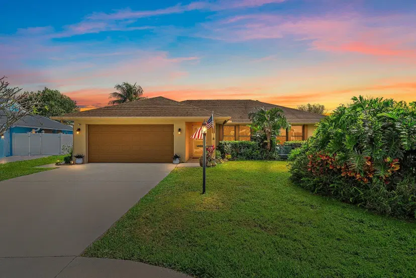 Picture of 1927 NE San Carlos Calle, Jensen Beach FL 34957