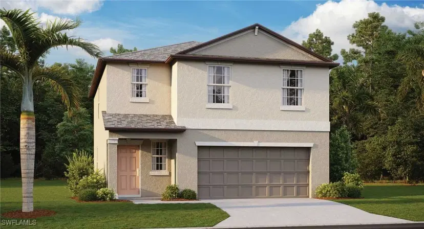 Picture of 17557 Monte Isola Way, North Fort Myers FL 33917